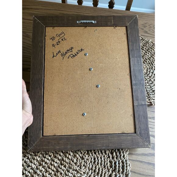 Vintage Midcentury Copper Unicorn 3D Copper Art Piece Unicorn MCM - Picture 6 of 9